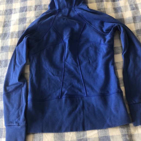 Athleta zip up sweatshirt - Picture 8 of 8